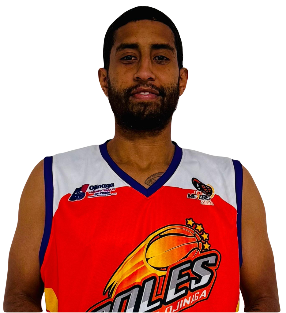 Gary Ricks GARY RICKS-MONDRAGON | Liga de Básquetbol Estatal Chihuahua